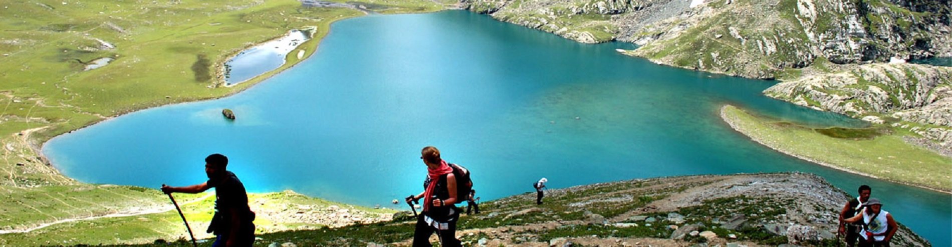 Kashmir Wonders: A Dreamland Adventure Tour