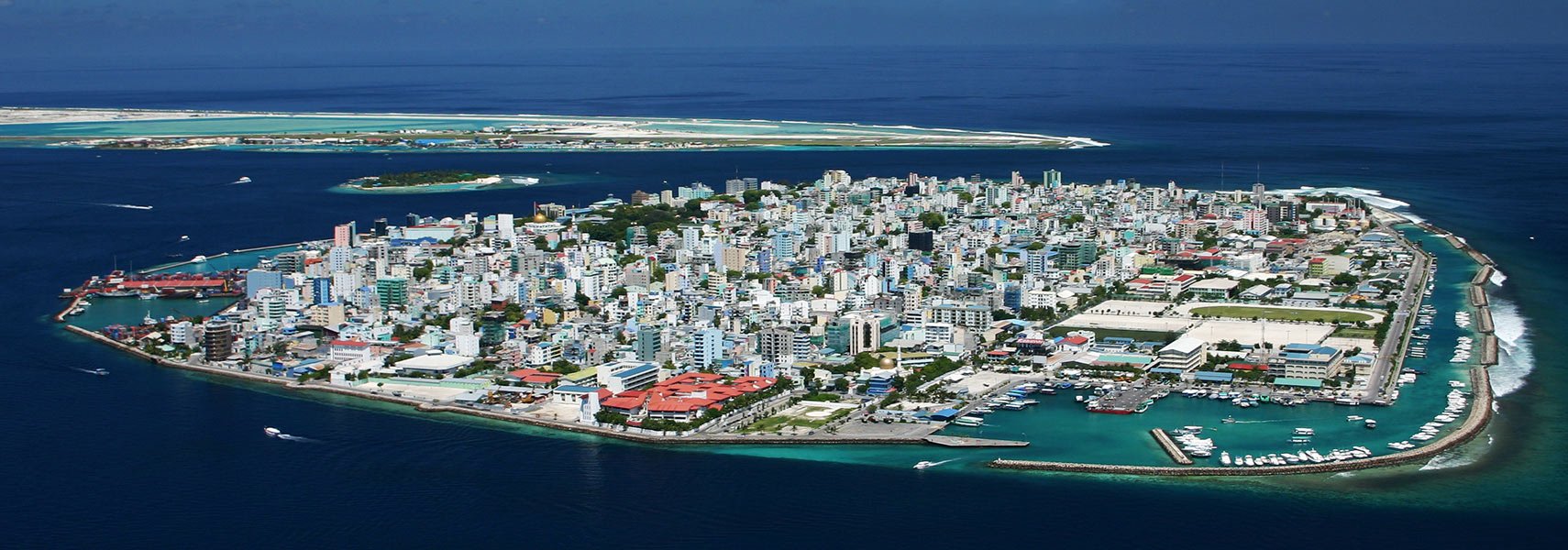 Refreshing Maldives Family Tour Packages From India