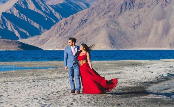 Ladakh Honeymoon Package
