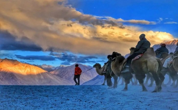 Stunning Ladakh: The Ultimate Holiday Adventure