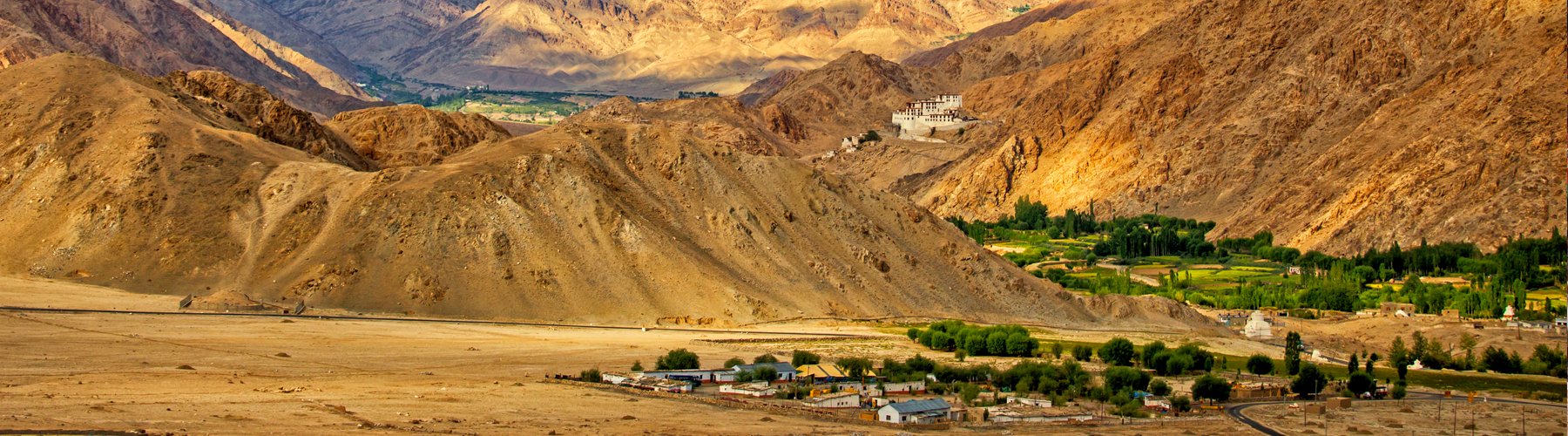 Stunning Ladakh: The Ultimate Holiday Adventure
