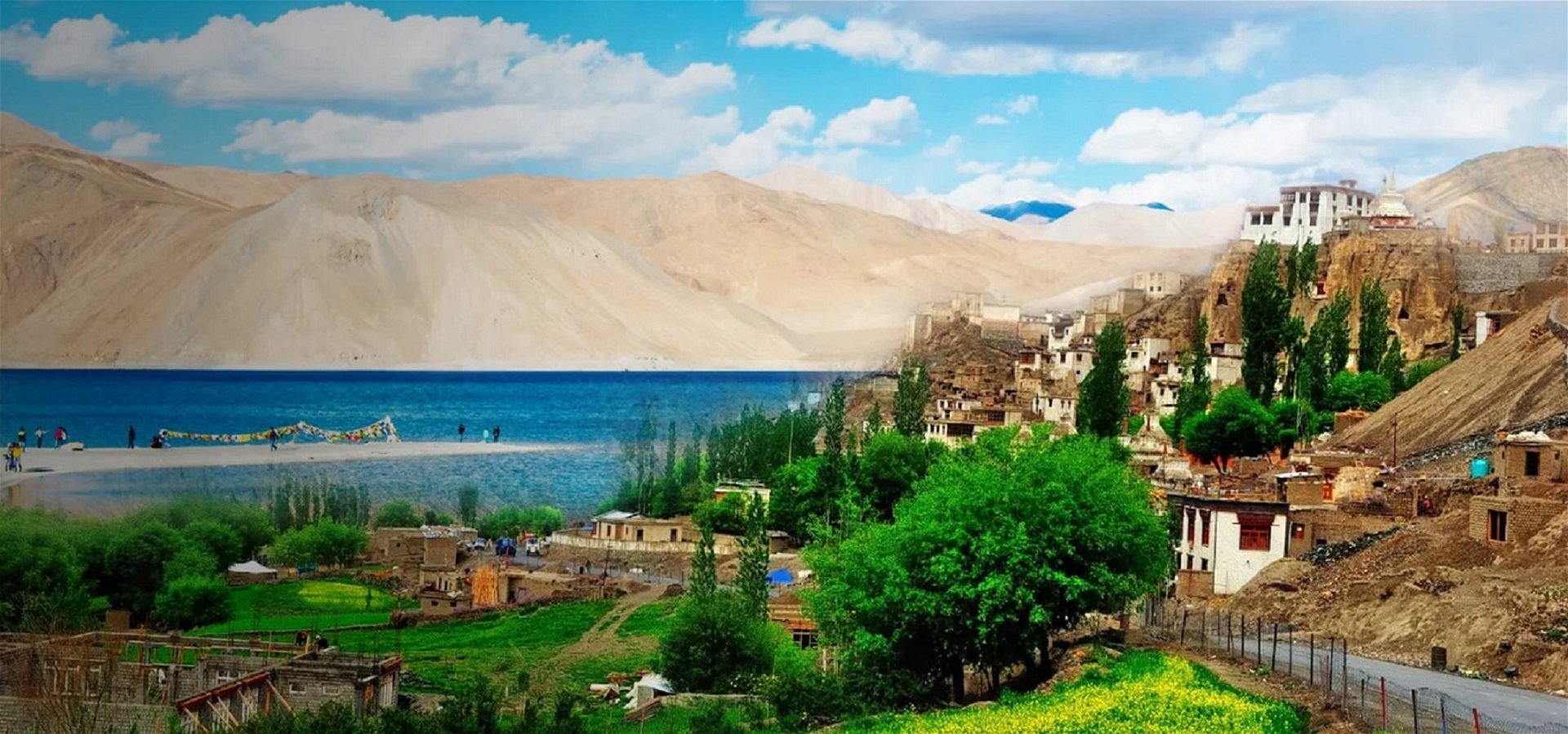 Kashmir Delight: A Family Holiday Escape