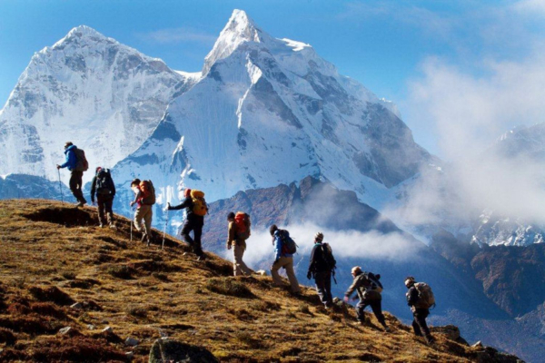 The Himalayan Trails: Kashmir Great Lakes Trek