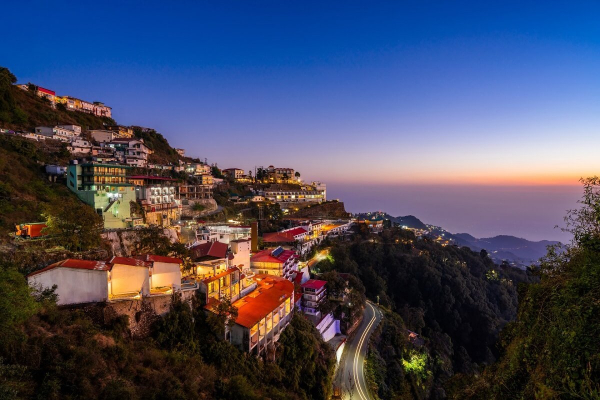 Shimla and Manali Tour Package