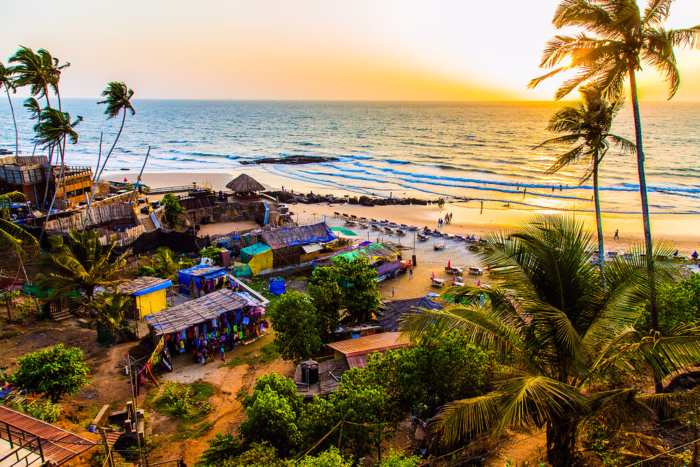 Goa Tour Package For Family