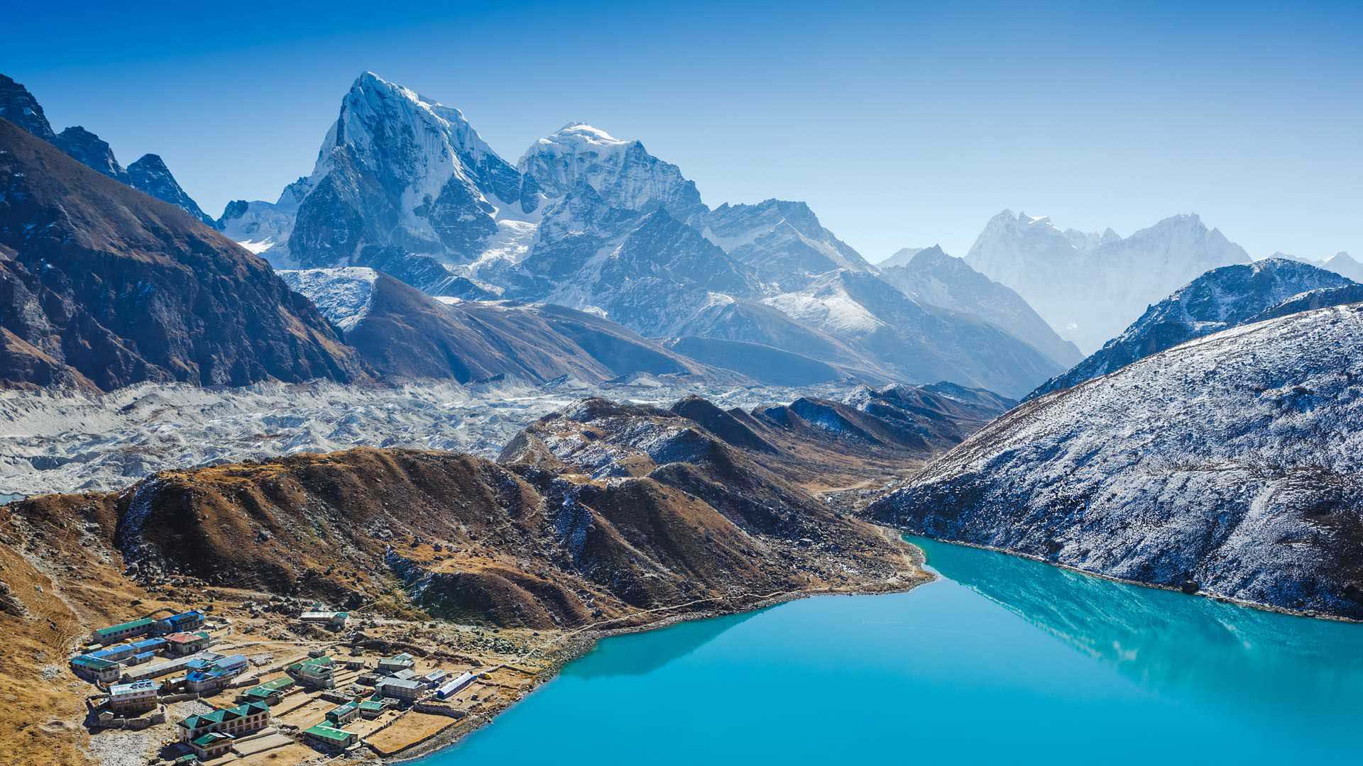 Enchanting Nepal: Himalayan Wonders Tour