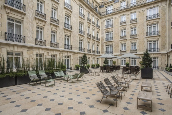 Fraser Suites Le Claridge Champs-Elysées