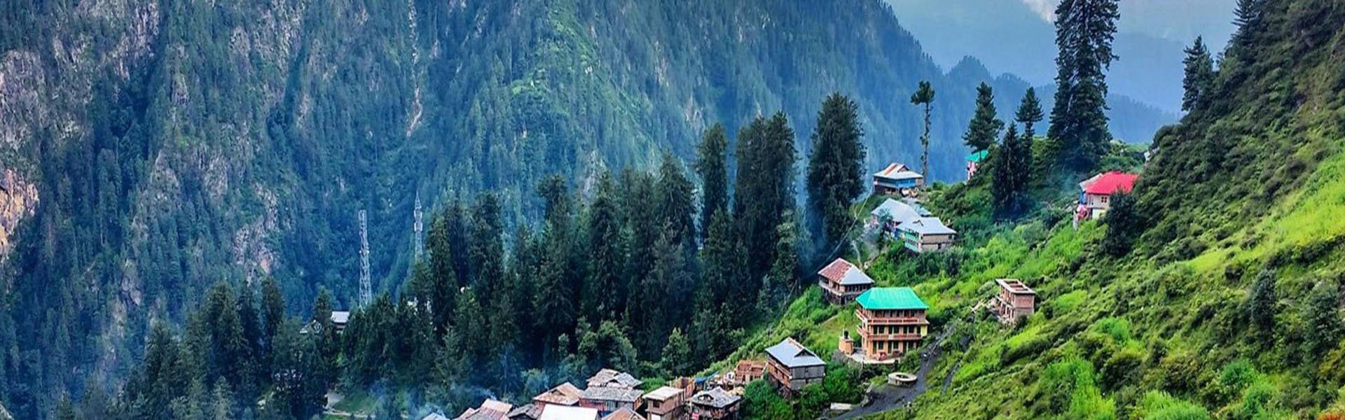 Simply Himachal Tour Package