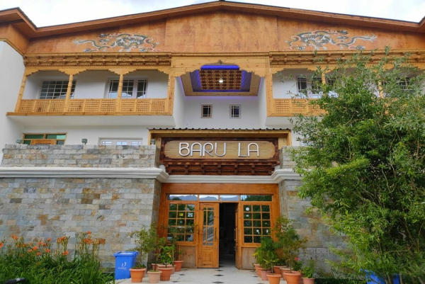 Barula Hotel Kargil